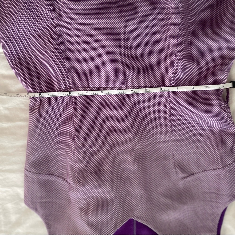 Vintage Christian Dior dress size 6 - Picture 5 of 7